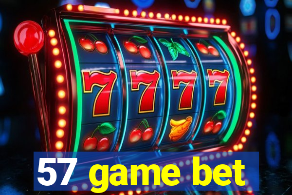 57 game bet